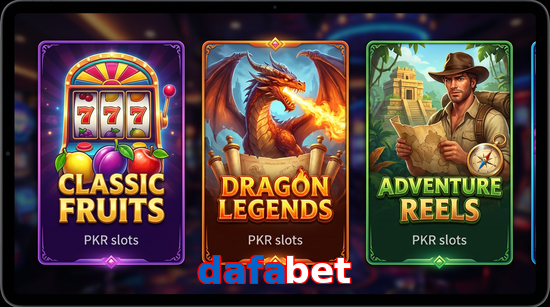 Payment and PKR controls in Dafabet